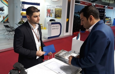 نمایشگاه ایران کان مین2019 نمایشگاه ایران کان مین2019