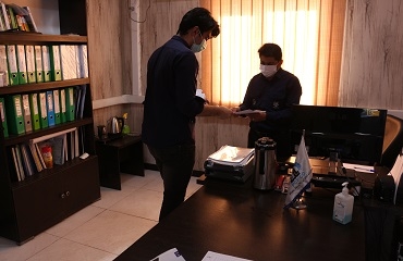 اجرای طرح سنجش رضایت کارکنان و ذینفعان اجرای طرح سنجش رضایت کارکنان و ذینفعان